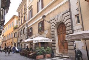 Casa Farnese 호텔 로마 외부 사진